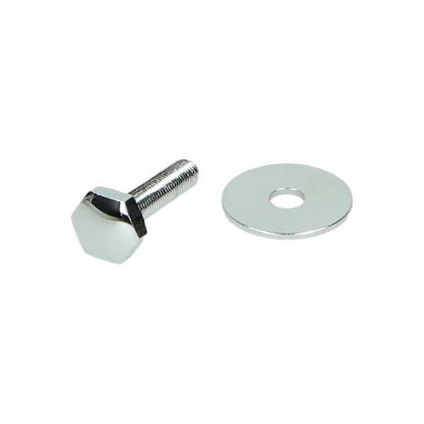 Screw set for Zündapp 529