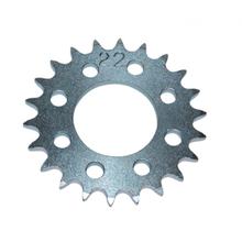 Kettenrad für Tomos 22 Zähne DMP