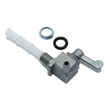 Palivový kohout 10x1mm 6mm připojení dole pro Peugeot 103 / 104 SP Mofa Moped