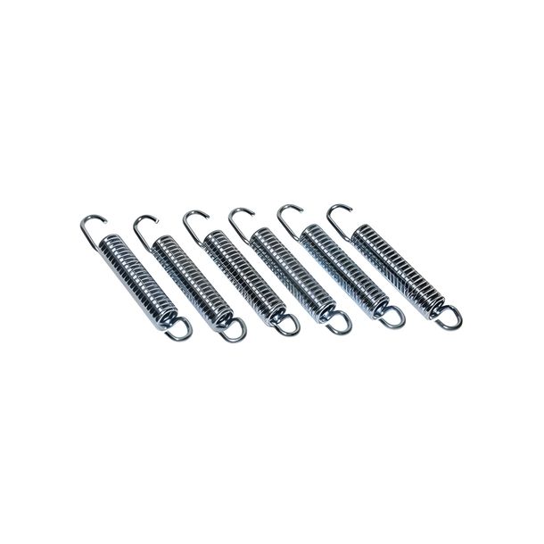 Ressort de béquille principale 110mm 6 pcs pour Kreidler
