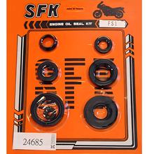 FS1-DX asafdichtingsset