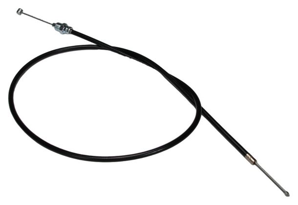 Throttle cable Kreidler black