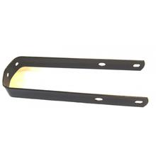 Stabilisator Kotflügel vorne A35 schwarz DMP