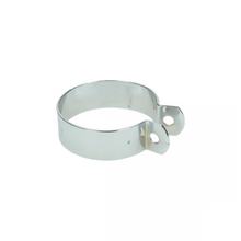 Auspuff-Schelle KS80AC/KS80LC 73mm chrom hinten 530-22.115