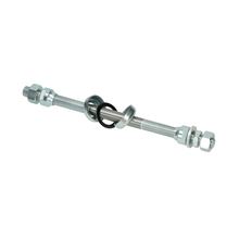 Eixo traseiro alargado 12mm para Puch Maxi