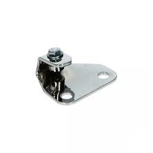 Exhaust Bracket A35 Chrome