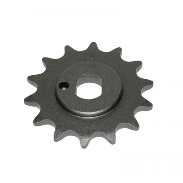Pignone 14 denti 3/16 DMP per Kreidler