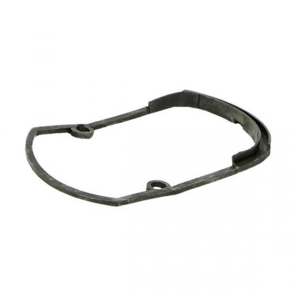 Rubber rear light
