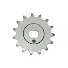 Ritzel 15 Zähne 1/4 für Kreidler 4V