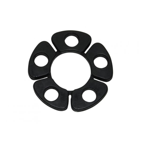 Rubber sprocket for Kreidler