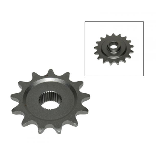 pignone 4V 5V per Zündapp 13 denti 3/16 DMP