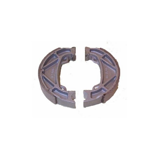 Jeu de mâchoires de frein DMP petit pour Kreidler 120mm