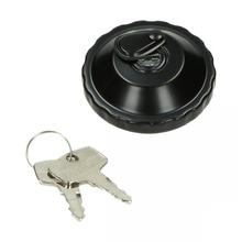 Tankdeckel mit Schloss für Puch Maxi/Tomos schwarz DMP