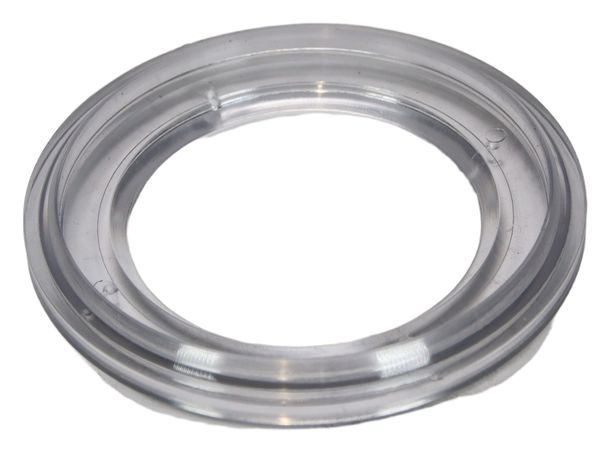 Anillo inferior para cristal de velocímetro para Kreidler / Zündapp