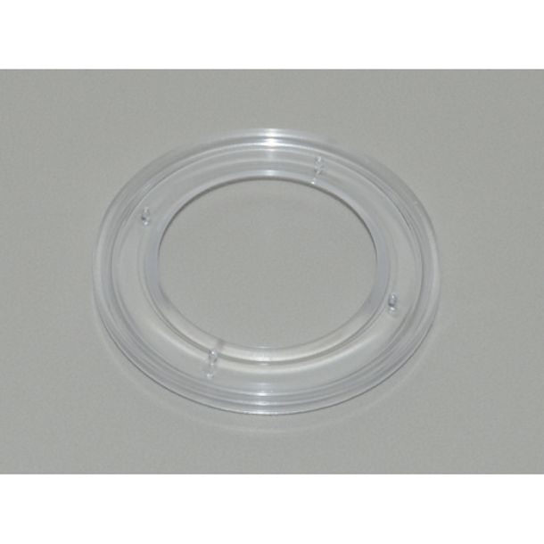 Ring down speedometer glass for Kreidler/Zündapp