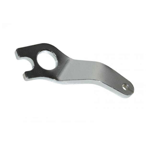 Fußbremshebel-Halterung Metall für Zündapp 529/530 – Bild 1
