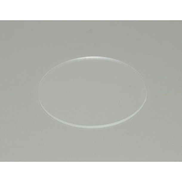 Speedometer glass for Kreidler/Zündapp 85mm