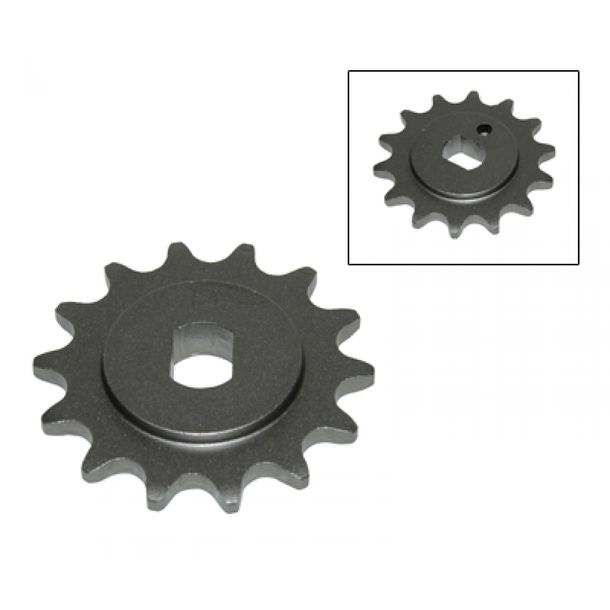 pignone 14 denti 3/16 DMP per Kreidler 5V