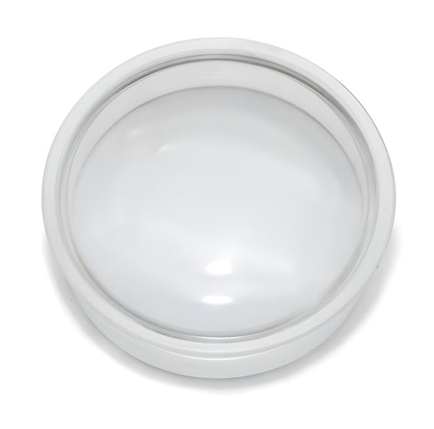 Speedometer glass 48mm diameter suitable for Kreidler speedo's