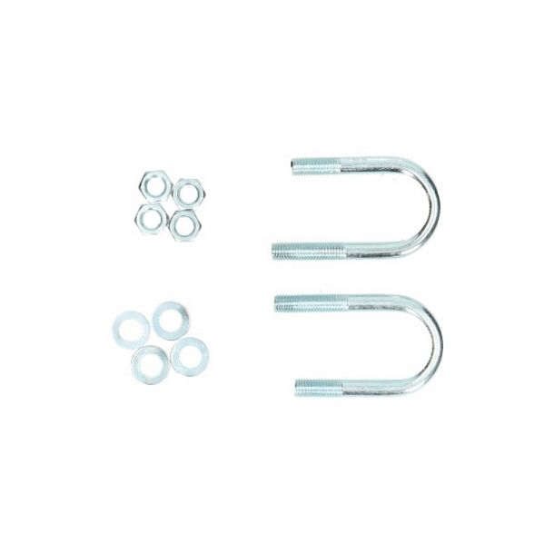 Handlebar clamp set for Kreidler