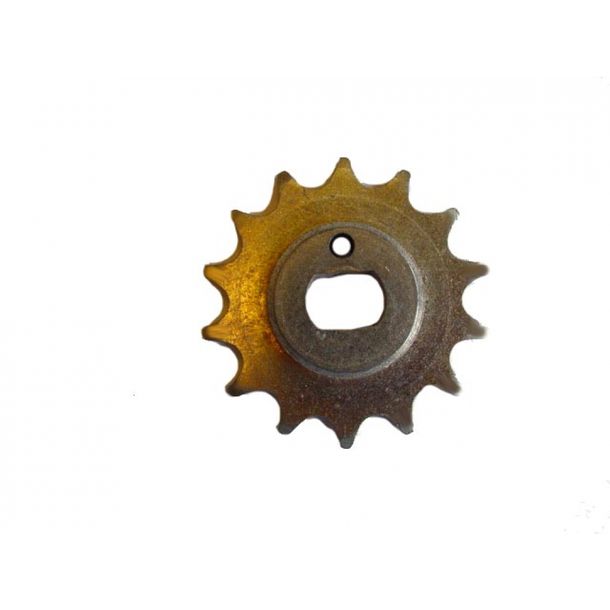 Ritzel ovales Loch für mod529/530/Zündapp3V 14 Zähne