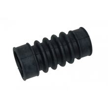 Gumový sácí hrdlo karburátoru k vzduchovému filtru hranaté pro Zündapp 529/530 12-20mm