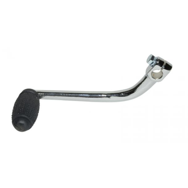 Fußschalthebel für Zündapp chrom