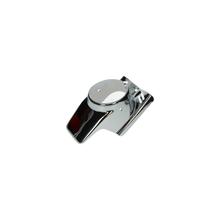 head lamp spoiler round maxi chrome DMP