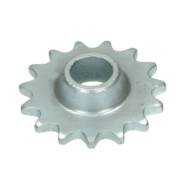 Piñón 15 dientes 1/2x3.16 para Sachs 4V