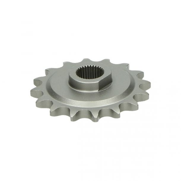 Piñón para Zündapp 4V-5V 16 dientes 1/4 DMP