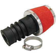 Luftfilter offen Racing Maxi 12-15mm rot DMP