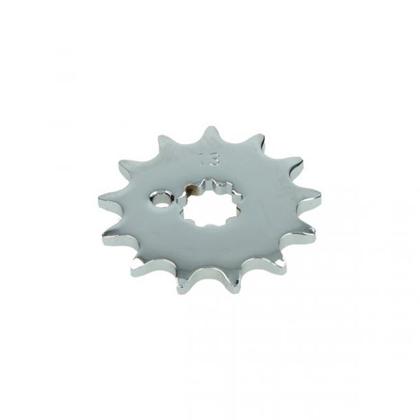 Pignone Puch Maxi 13 denti cromato DMP