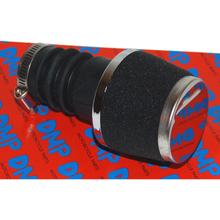 Luftfilter offen Racing Maxi 15mm schwarz DMP