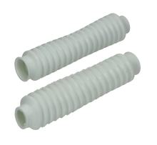 Conjunto sanfona Garfo Citta branco