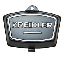 Abdeckung mit Logo für Kreidler