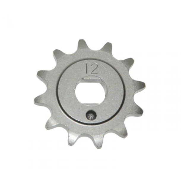 Pignone 12 denti 1/4 per Kreidler 4V