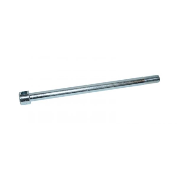 Eje de rueda trasera para Kreidler M12x185mm