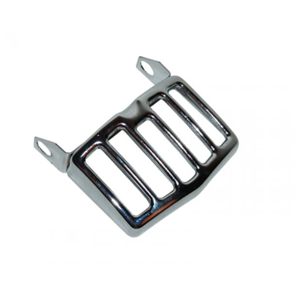 Grill zwischen Seitenverkleidung für Kreidler rs chrom 47.73.98