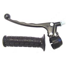 Bremsgriff kpl. A3/A35 schwarz links