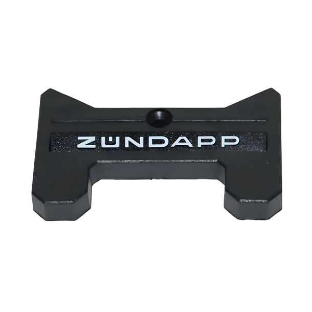 Stuurhoes met logo voor Zündapp GTS