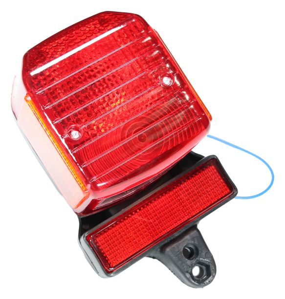 rear light flex/pearly/tomos DMP