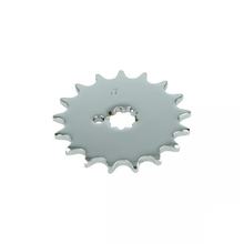 Ritzel für Puch Maxi 17 Zähne chrom DMP