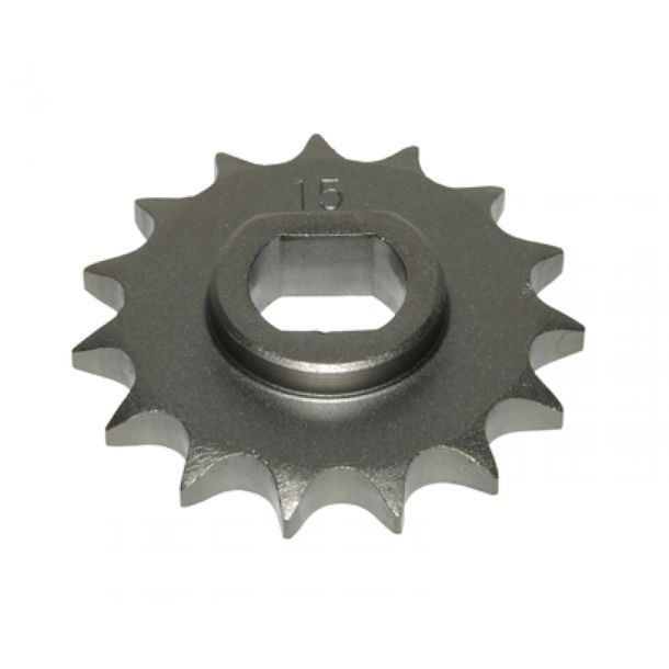 Pignon KS80 LC 15 dents