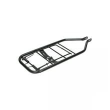 Gepäckträger hinten Maxi schwarz DMP