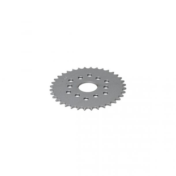 Piñón plano Maxi Puch 2 velocidades 36 dientes DMP