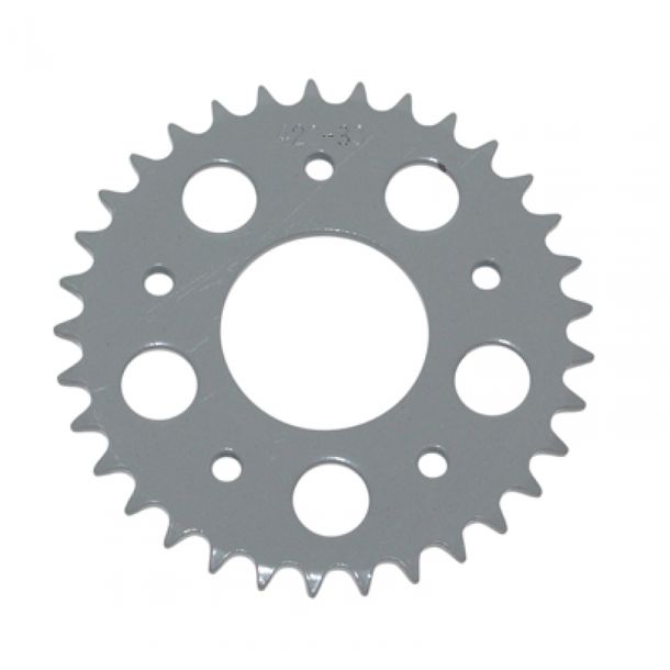 Kettenrad 33 Zähne 1/4 DMP für Kreidler