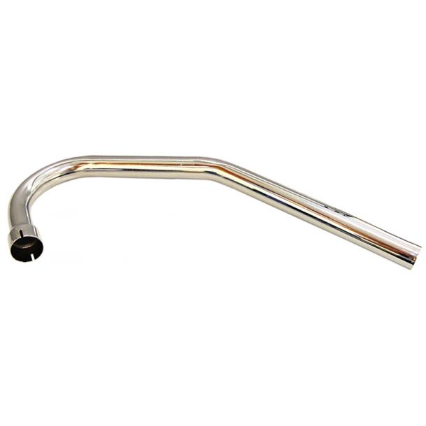 Collettore per Zündapp 26/32mm cromo