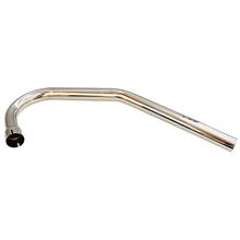 Krümmer für Zündapp 26/32mm chrom
