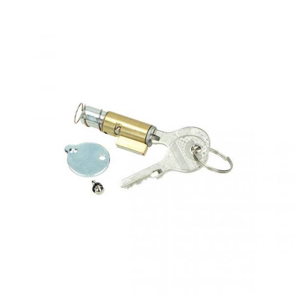 Handlebar lock zinc for Kreidler