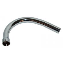 Krümmer für Zündapp 36/32mm chrom
